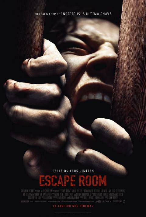 Película Escape Room