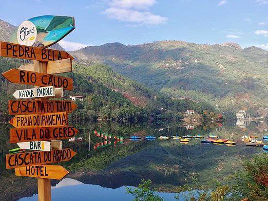 Place Parque Nacional da Peneda-Gerês 