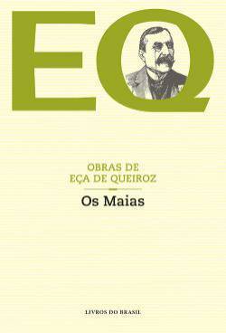 Books Os Maias de Eça de Queiroz 