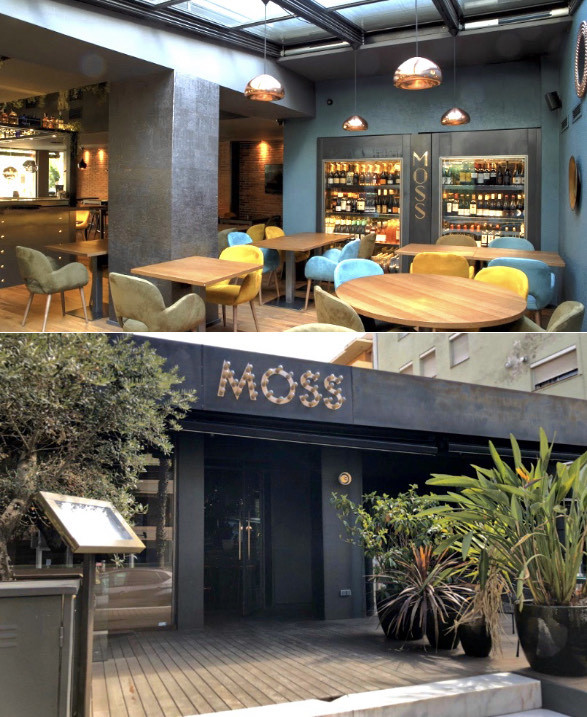 Restaurants Restaurante Moss