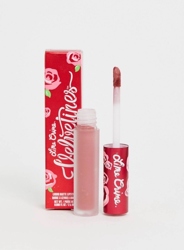 Belleza Pintalabios líquido Lime Crime Velvetines