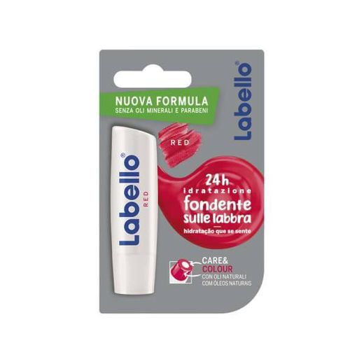 Batom do Cieiro Care & Colour Red