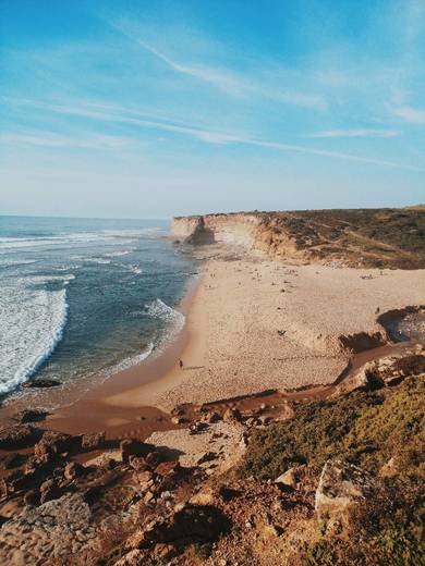 Ribeira d'Ilhas - World Surfing Reserve Ericeira