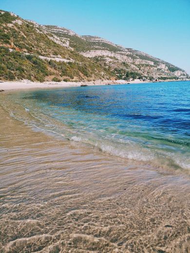 Praia dos Galapinhos