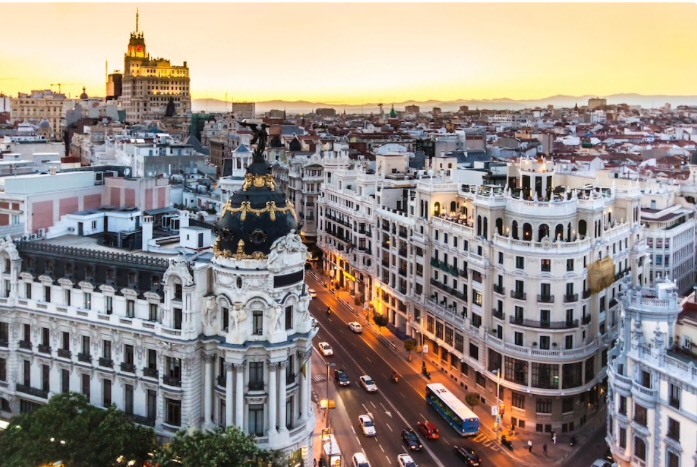 Place Madrid