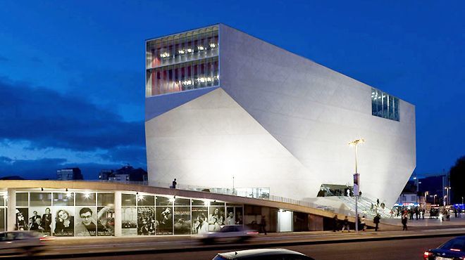 Lugar Casa da Musica