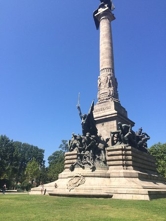 Lugar Rotunda da Boavista