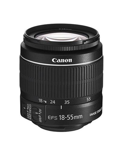 Canon EF-S 18-55 3.5-5.6 IS II - Objetivo para Canon