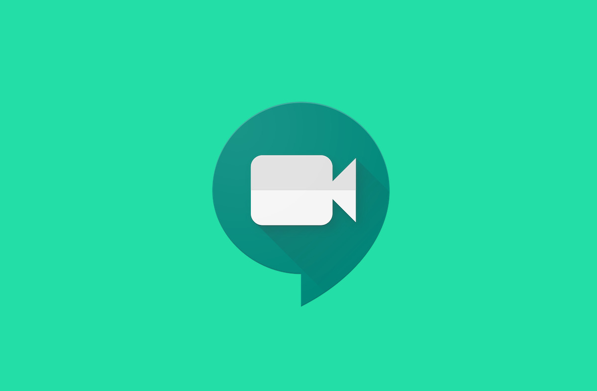 App Hangouts Meet de Google