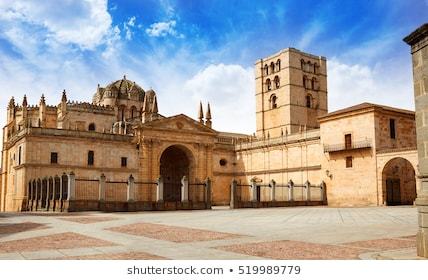 Place Zamora