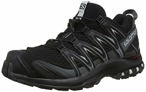 Product Salomon XA Pro 3D, Zapatillas de Trail Running para Hombre, Negro