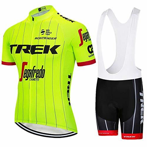 Place FMHAO Transpirable Ropa Ciclismo Verano Hombre