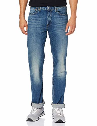 Fashion Levi's 514 Vaqueros Straight, Azul