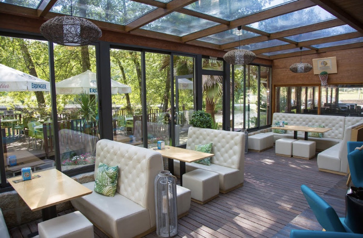 Bar do Rio - Gondoriz: restaurante, bar, café, pub, tapas