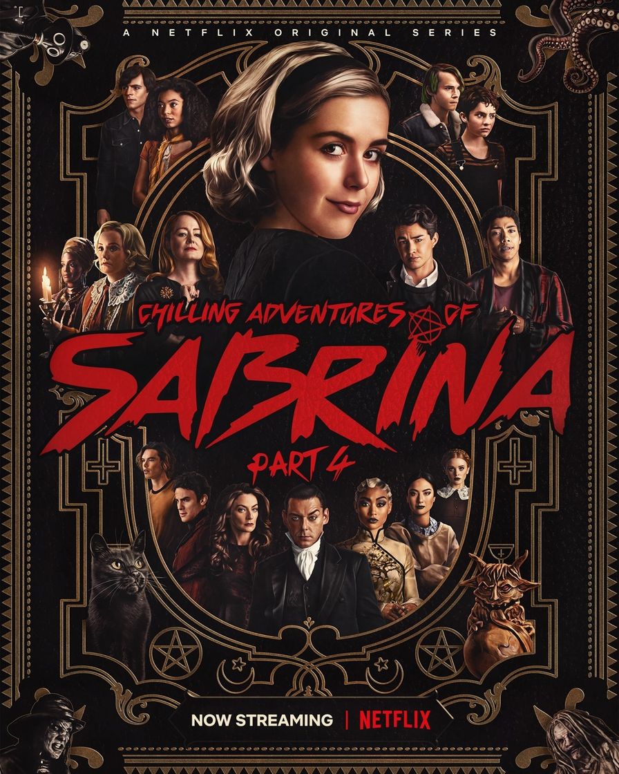 Película Sabrina