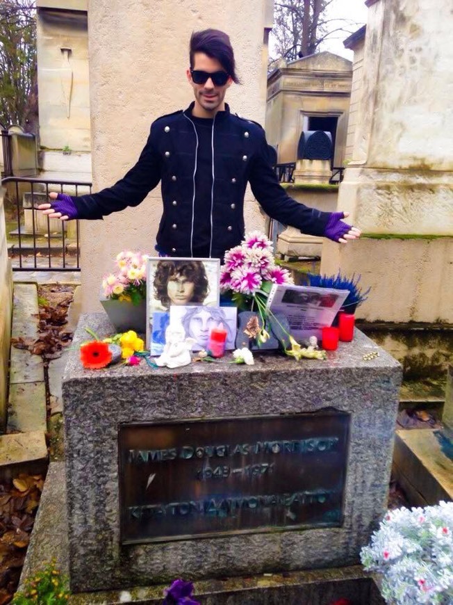 Place Cementiri del Père-Lachaise