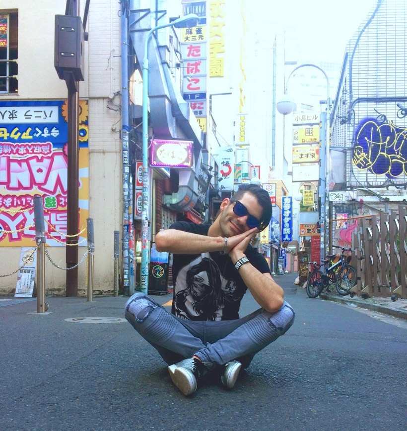 Place Tokio