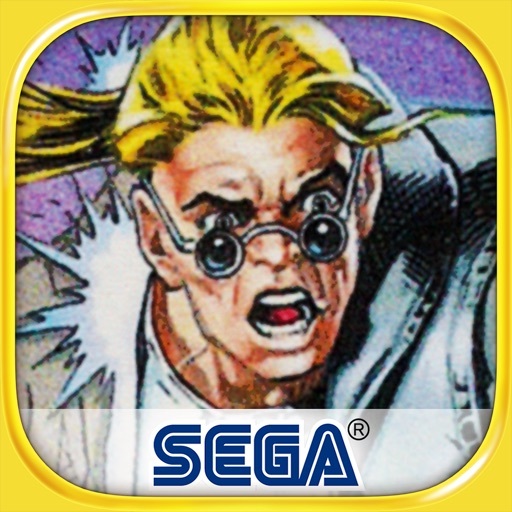 App Comix Zone Classic