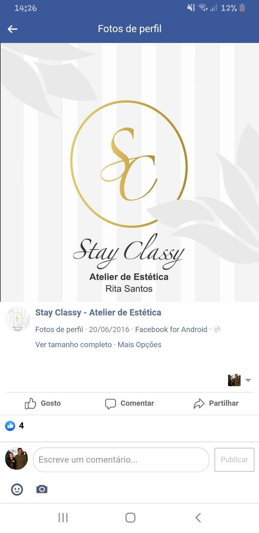 Stay Classy - Olhão 