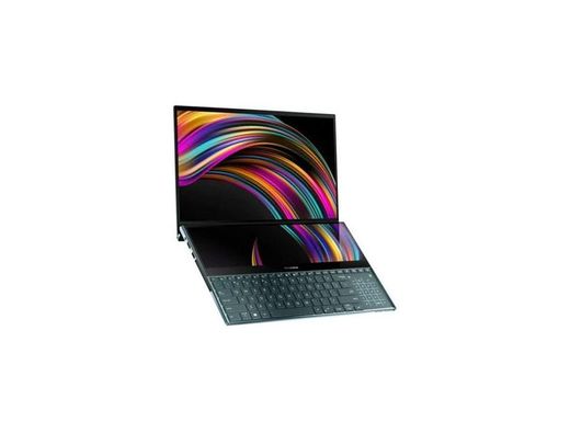 Portátil ASUS ZenBook Pro Duo