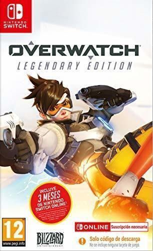 Overwatch - Legendary Edition