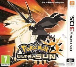 Pokémon Ultra Sun