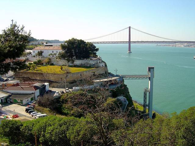 Lugar Elevador Panorâmico da Boca do Vento