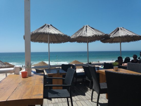 Restaurantes Cabana Beach Bar