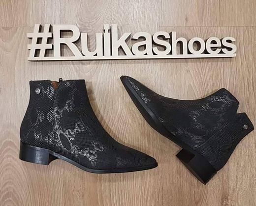 Moda Ruika shoes