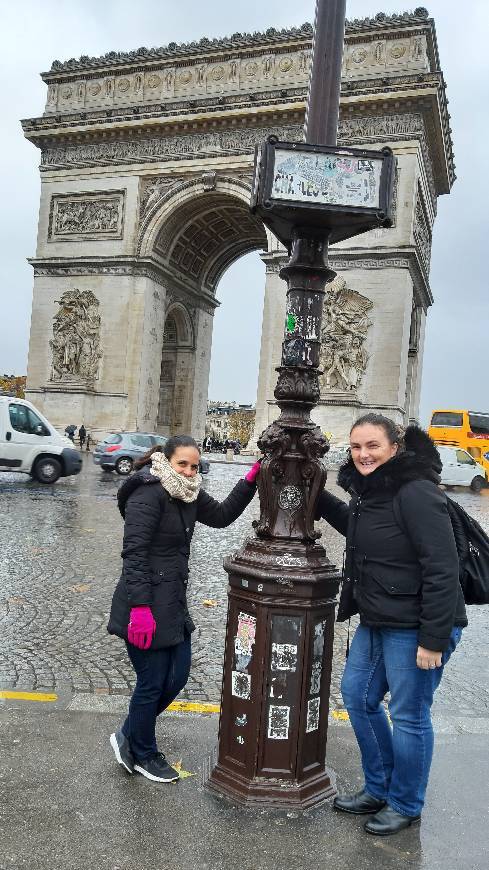 Place Arc de Triomphe