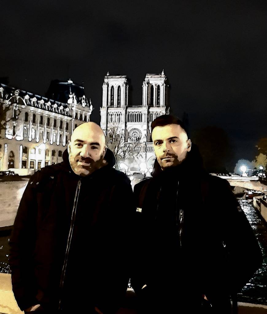 Place Catedral de Notre Dame