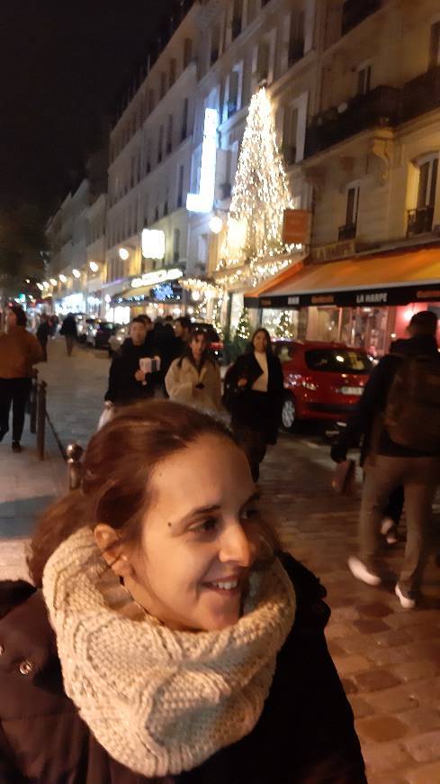 Place Quartier latin
