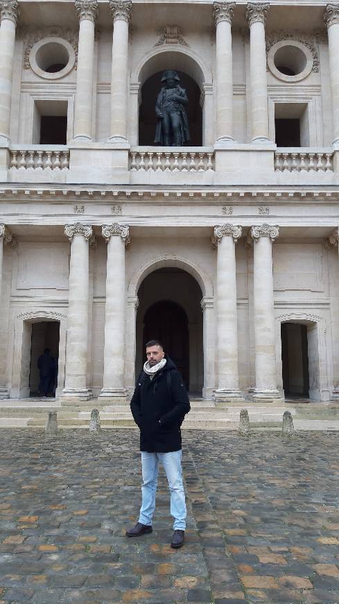 Place Invalides