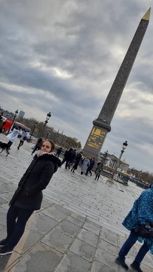 Place Place de la Concorde