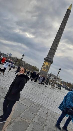 Place de la Concorde