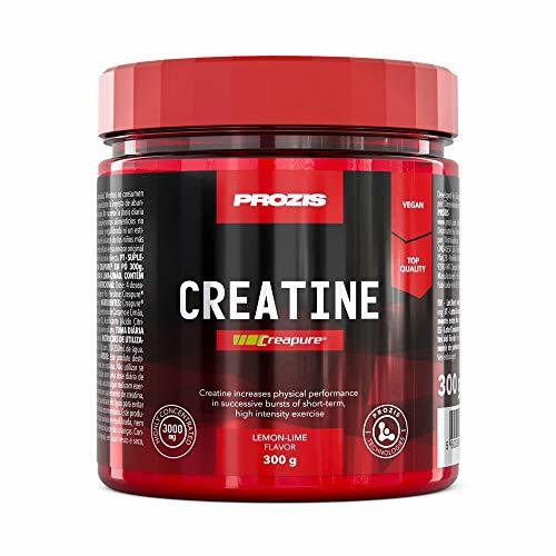 Beauty Prozis Creatine Creapure