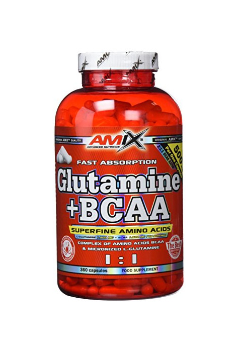 Belleza Amix Amix Glutamine