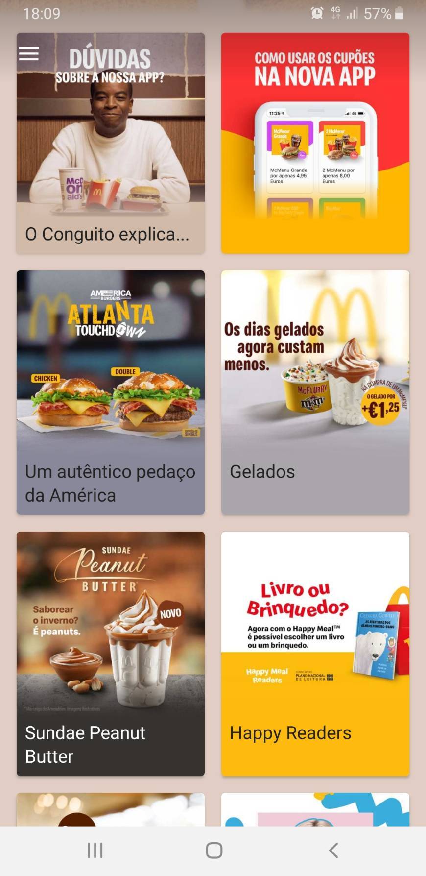 App Mcdonalds App 