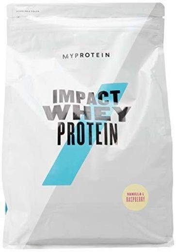 MyProtein Impact Whey Proteína de Suero