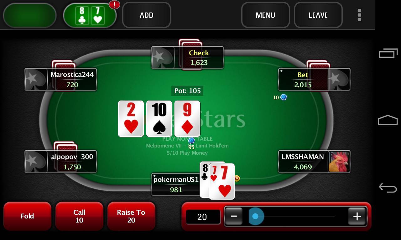 PokerStar