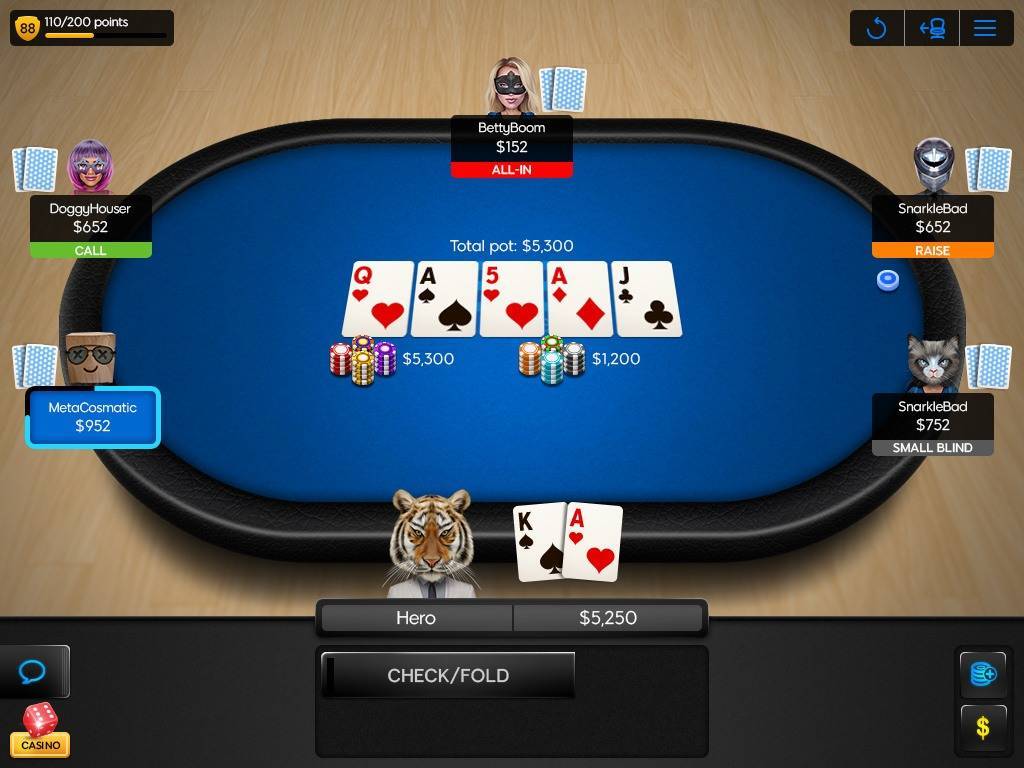 Apps 888 Poker