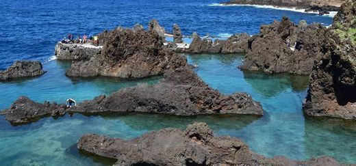 Porto Moniz Natural Pools