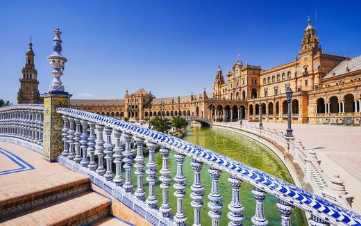 Plaza de Espanha