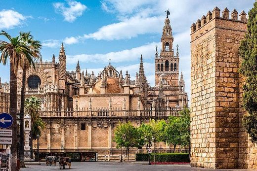 Catedral de Sevilla