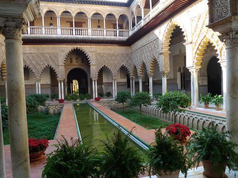 Alcazar de Sevilla