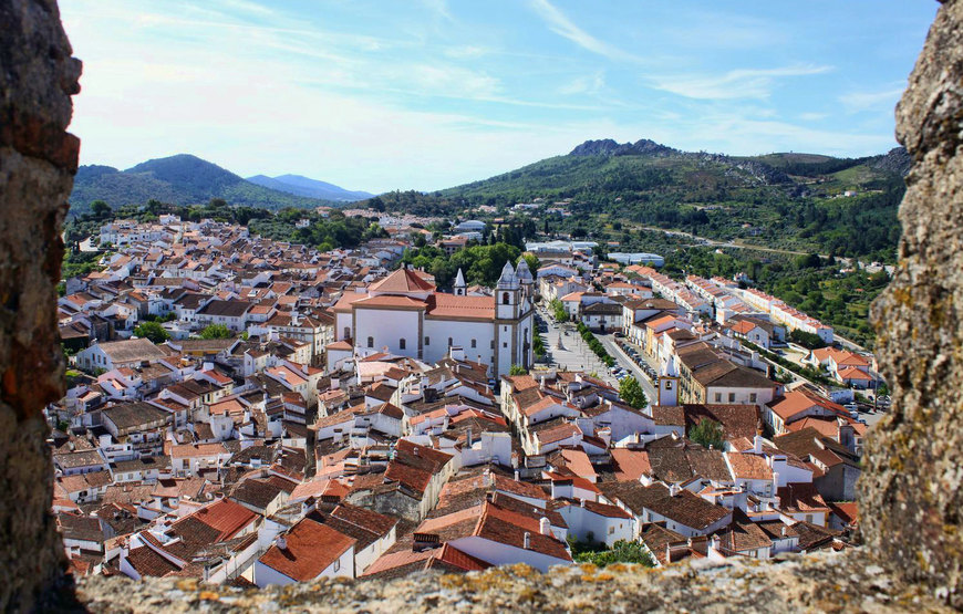 Lugar Castelo de Vide