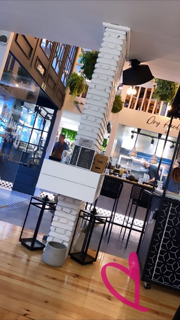 Restaurants Quintal Das Docas