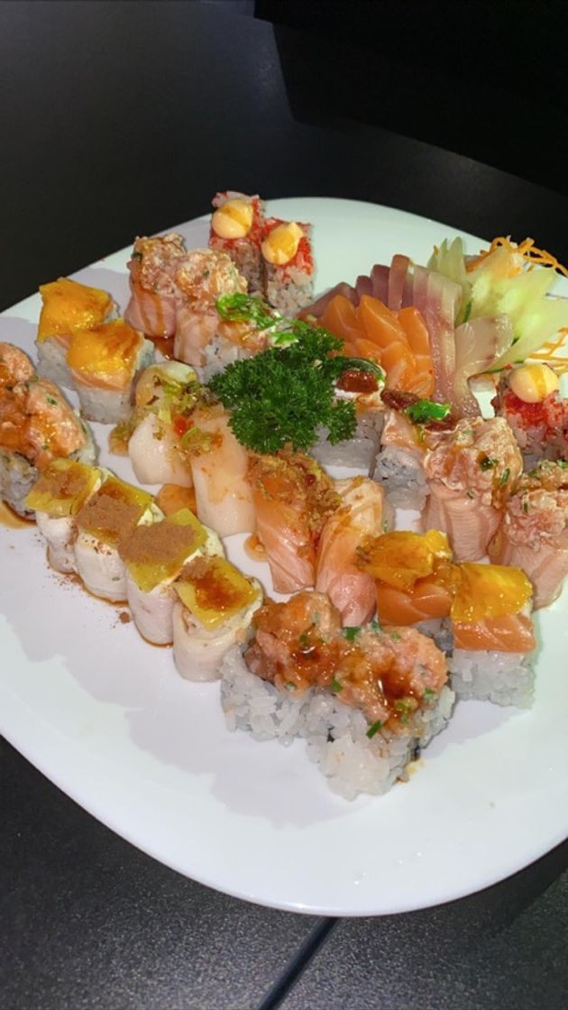 Restaurants Sushisan Saldanha