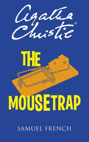 Book The Mousetrap