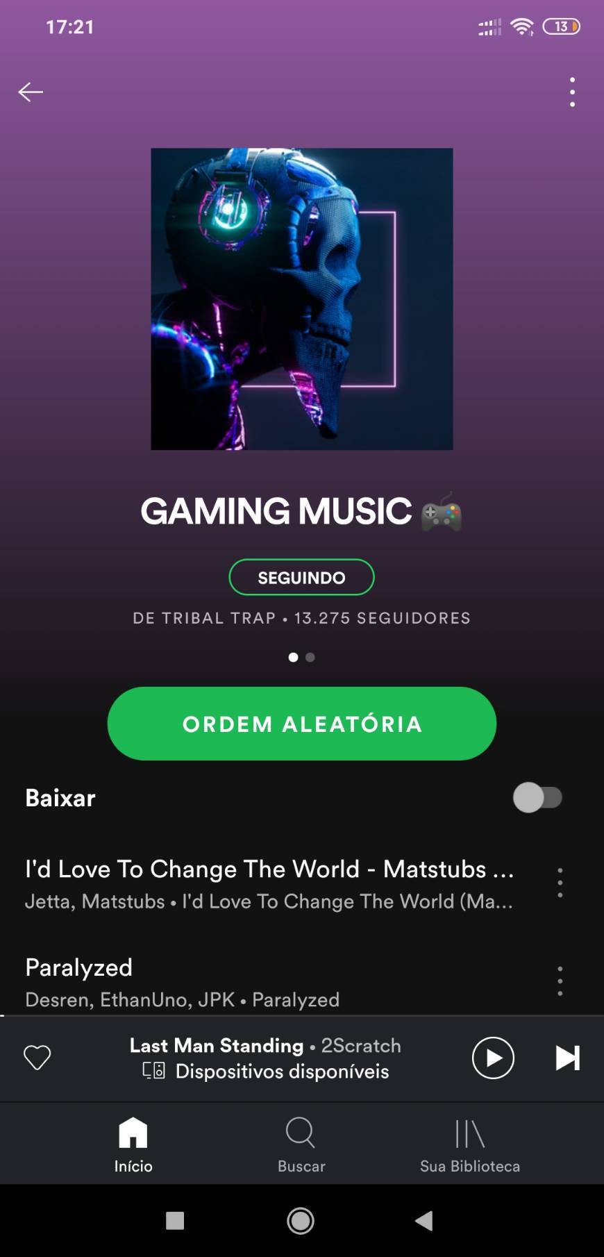 Canciones Gaming music 🎮